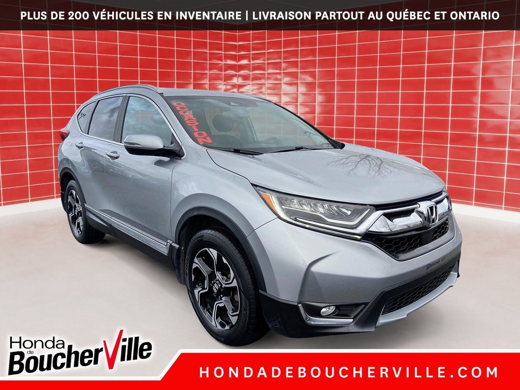 Honda CR-V Touring 2017 à Terrebonne, Québec - 8 - w1024h768px