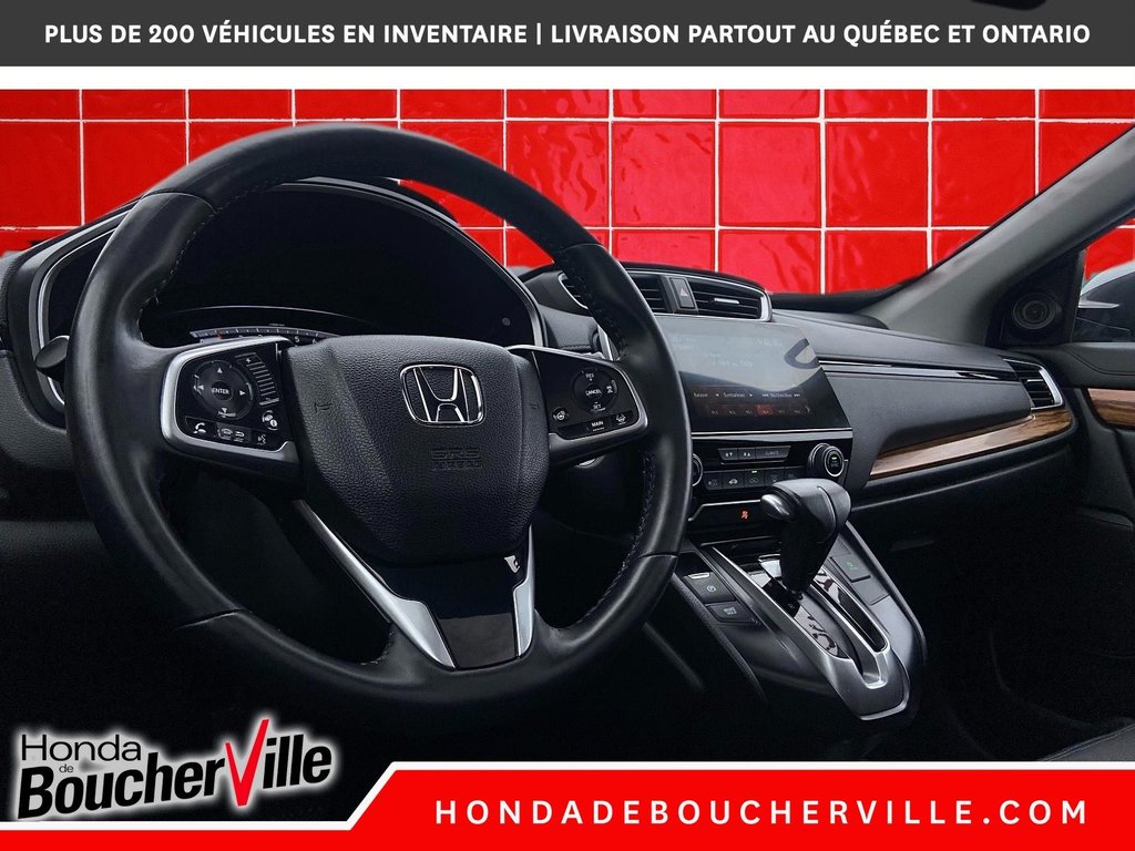 Honda CR-V Touring 2017 à Terrebonne, Québec - 22 - w1024h768px