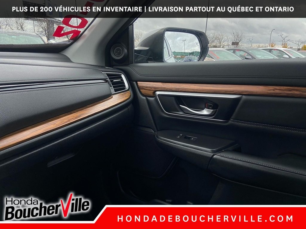 Honda CR-V Touring 2017 à Terrebonne, Québec - 26 - w1024h768px