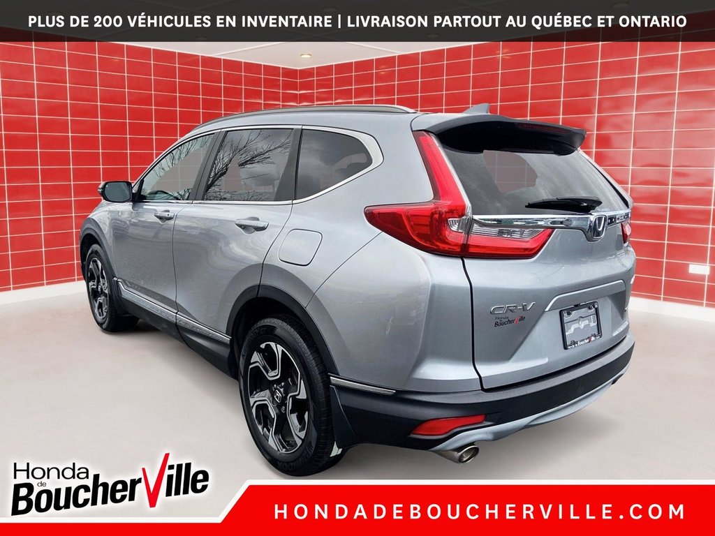 Honda CR-V Touring 2017 à Terrebonne, Québec - 12 - w1024h768px