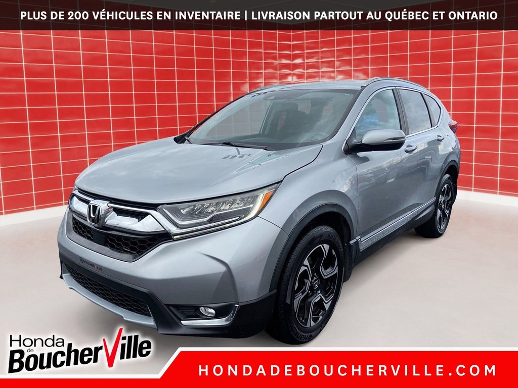 Honda CR-V Touring 2017 à Terrebonne, Québec - 6 - w1024h768px