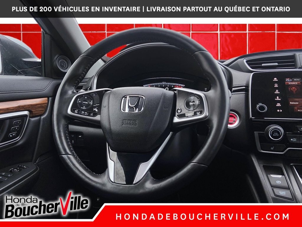 Honda CR-V Touring 2017 à Terrebonne, Québec - 28 - w1024h768px