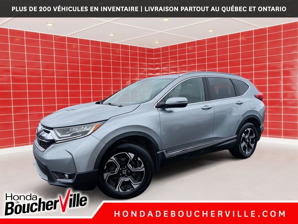 Honda CR-V Touring 2017 à Terrebonne, Québec - 2 - w1024h768px