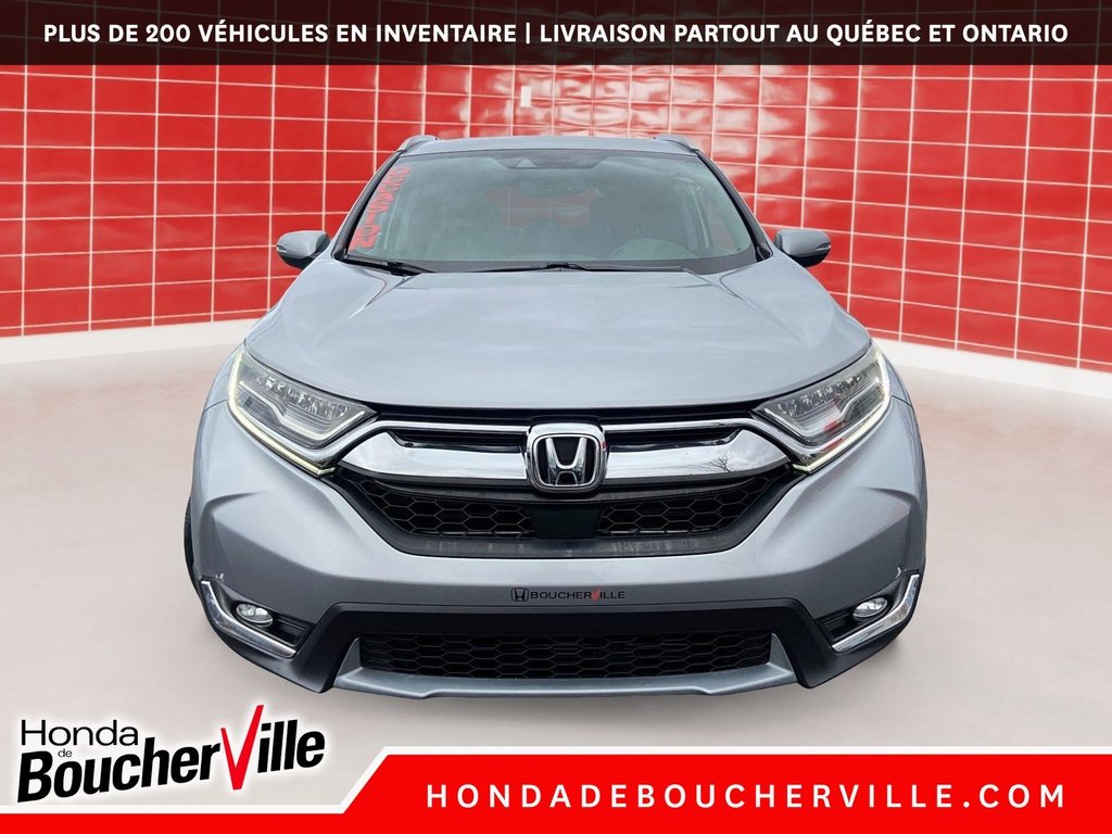 Honda CR-V Touring 2017 à Terrebonne, Québec - 4 - w1024h768px