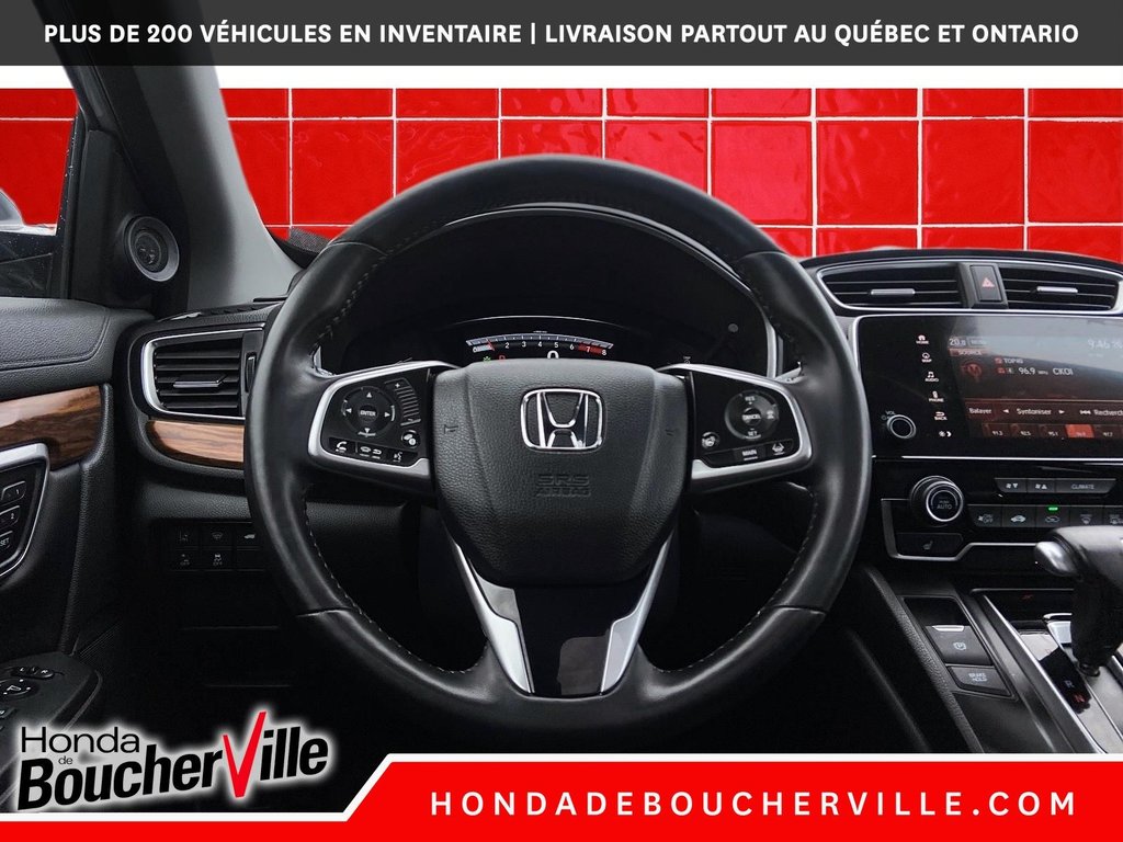 Honda CR-V Touring 2017 à Terrebonne, Québec - 32 - w1024h768px