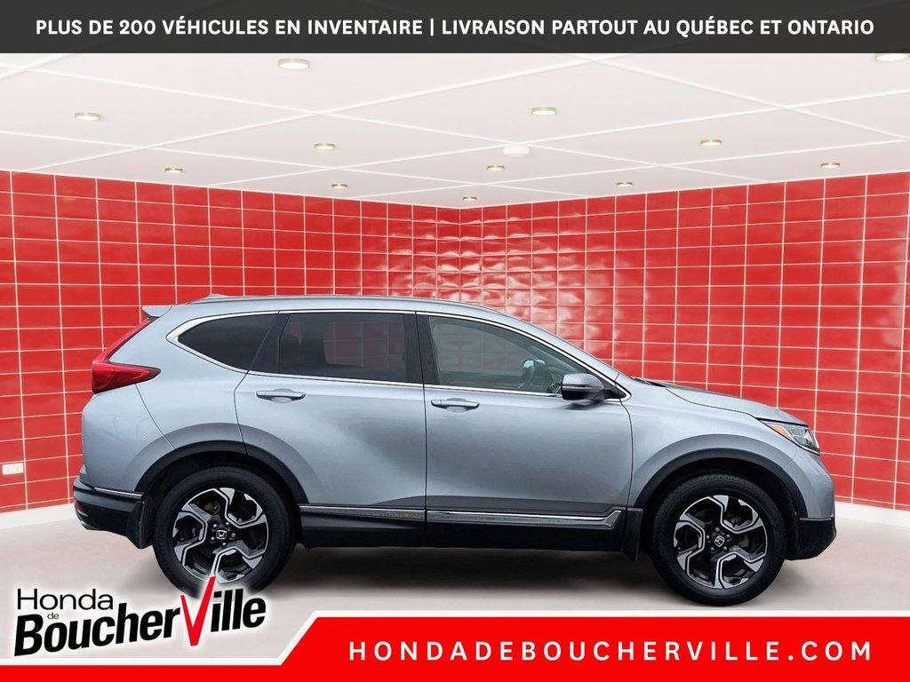 Honda CR-V Touring 2017 à Terrebonne, Québec - 18 - w1024h768px