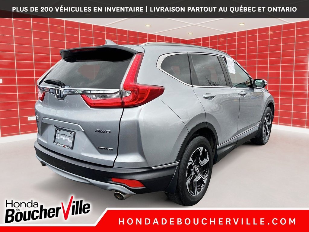 Honda CR-V Touring 2017 à Terrebonne, Québec - 14 - w1024h768px