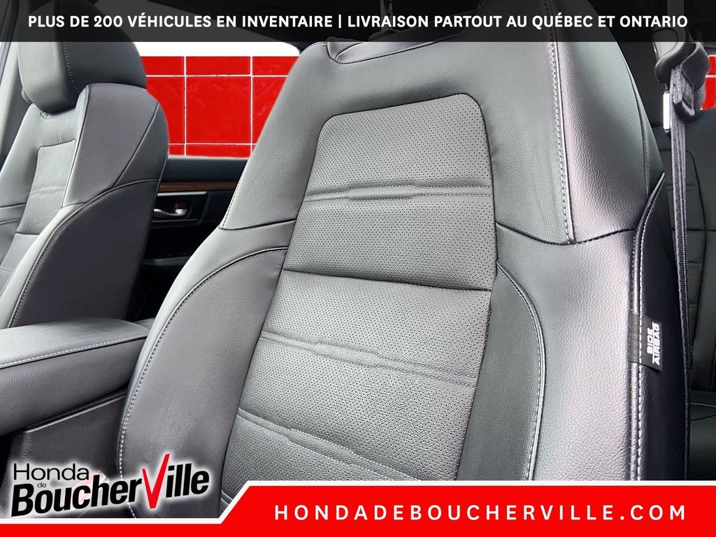 Honda CR-V Touring 2017 à Terrebonne, Québec - 20 - w1024h768px