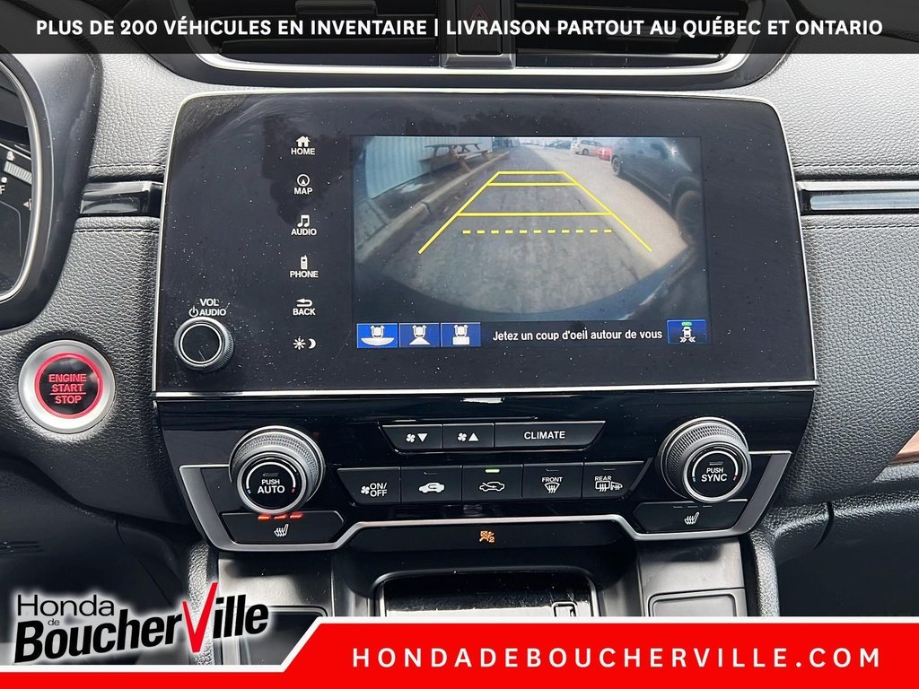 2017 Honda CR-V Touring in Terrebonne, Quebec - 17 - w1024h768px