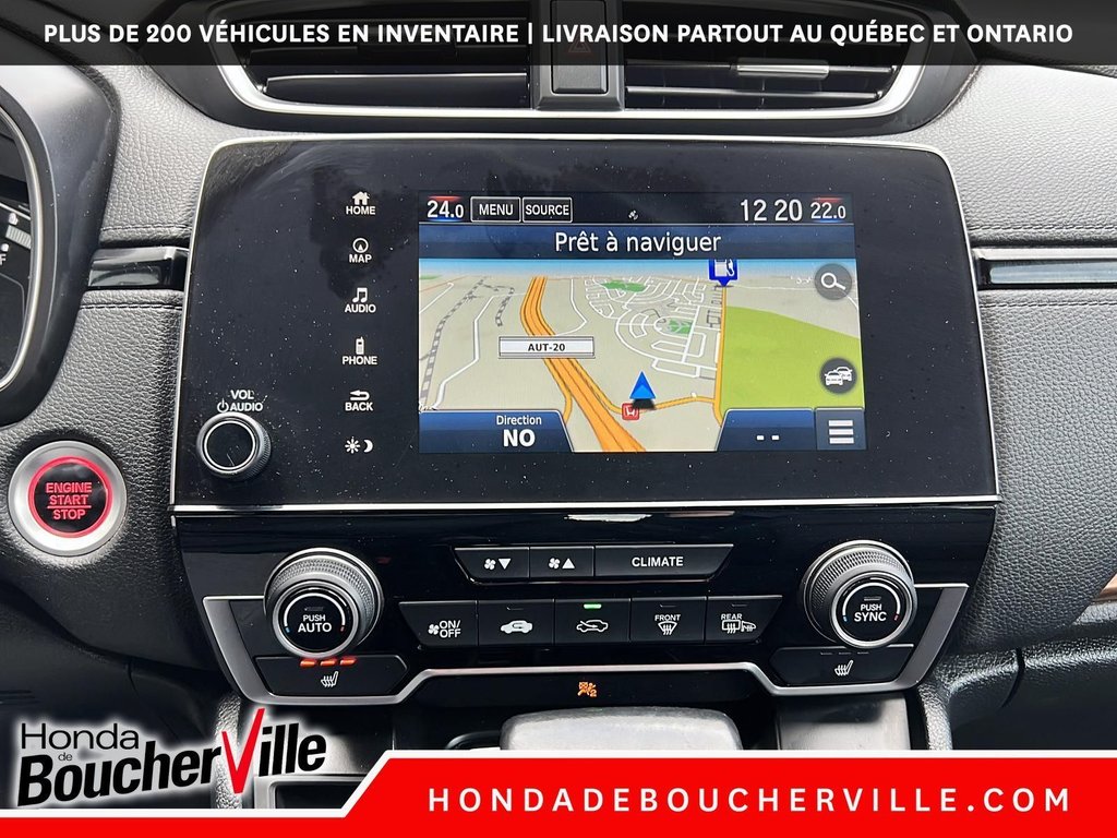 2017 Honda CR-V Touring in Terrebonne, Quebec - 15 - w1024h768px