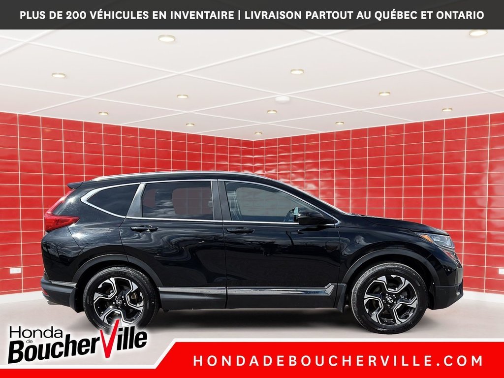 2017 Honda CR-V Touring in Terrebonne, Quebec - 8 - w1024h768px