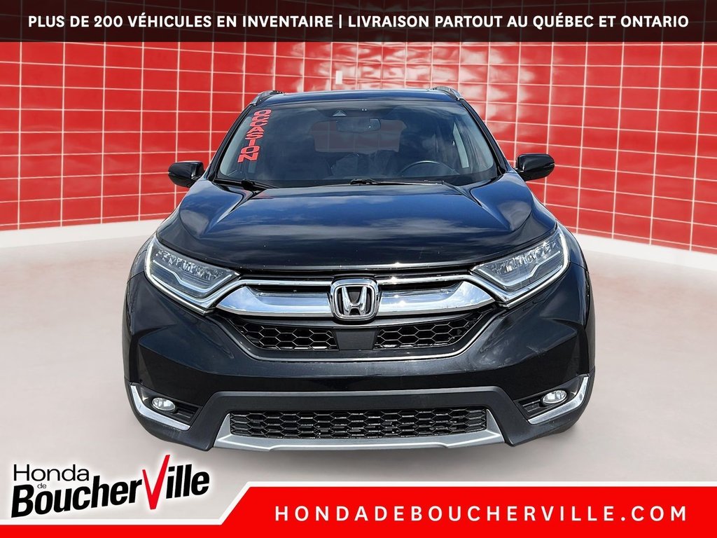 2017 Honda CR-V Touring in Terrebonne, Quebec - 5 - w1024h768px