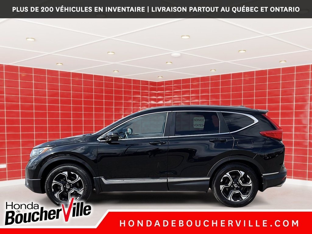 2017 Honda CR-V Touring in Terrebonne, Quebec - 7 - w1024h768px