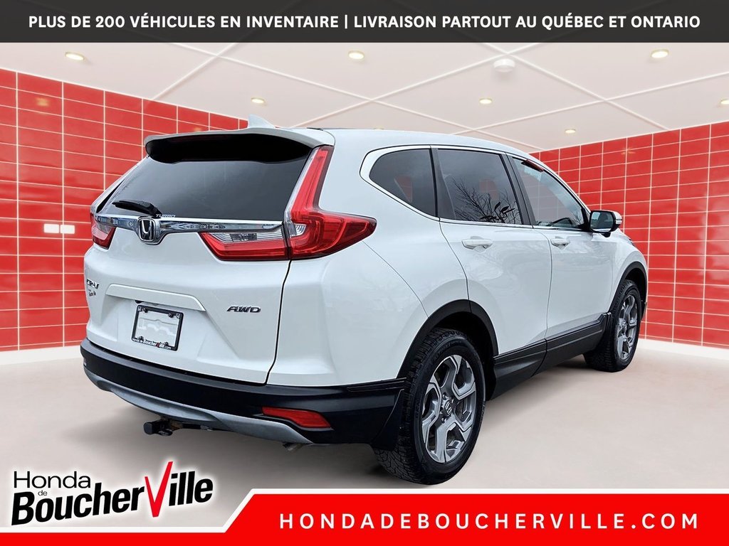 Honda CR-V EX 2017 à Terrebonne, Québec - 14 - w1024h768px