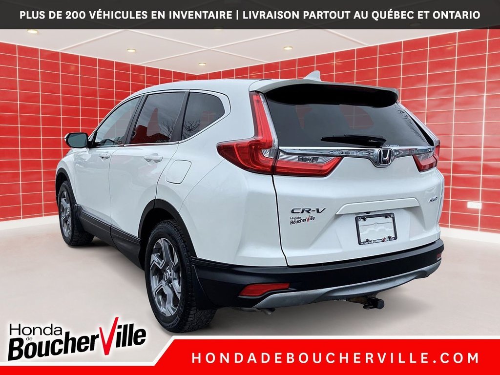 2017 Honda CR-V EX in Terrebonne, Quebec - 8 - w1024h768px