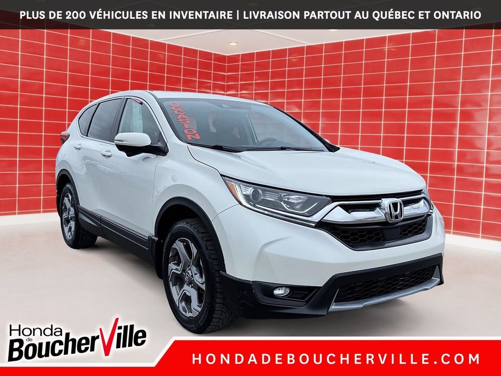 2017 Honda CR-V EX in Terrebonne, Quebec - 7 - w1024h768px