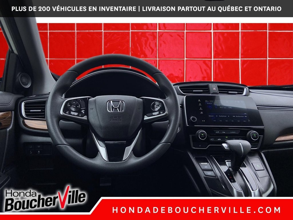 2017 Honda CR-V EX in Terrebonne, Quebec - 16 - w1024h768px