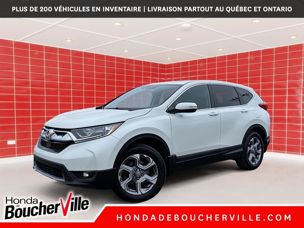 2017 Honda CR-V EX in Terrebonne, Quebec - 1 - w1024h768px