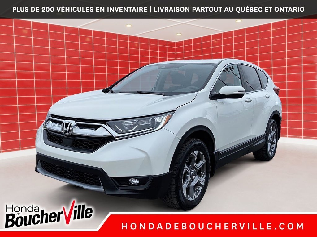 Honda CR-V EX 2017 à Terrebonne, Québec - 5 - w1024h768px