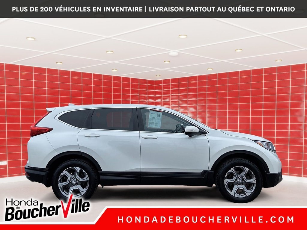 2017 Honda CR-V EX in Terrebonne, Quebec - 11 - w1024h768px