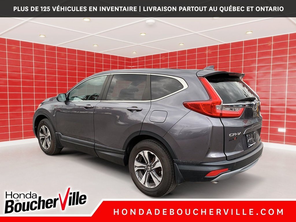 2017 Honda CR-V LX in Terrebonne, Quebec - 7 - w1024h768px