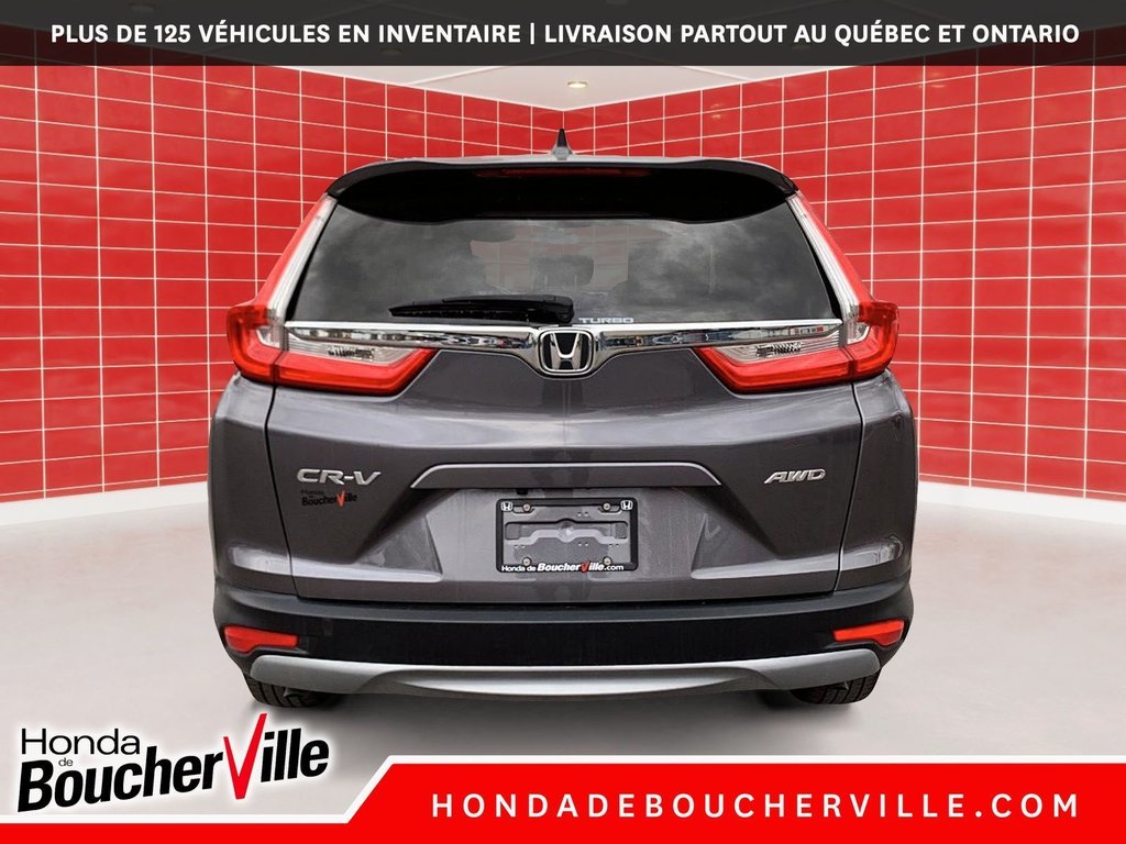 Honda CR-V LX 2017 à Terrebonne, Québec - 5 - w1024h768px