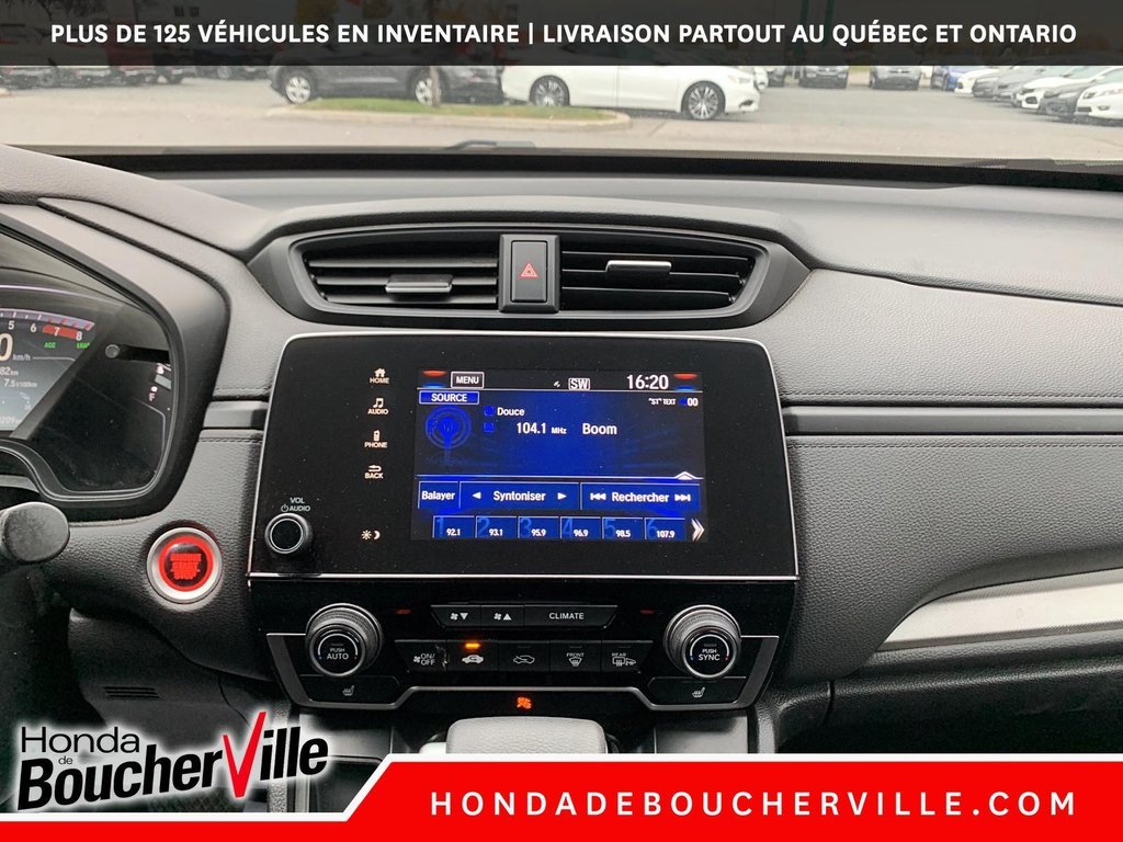 Honda CR-V LX 2017 à Terrebonne, Québec - 19 - w1024h768px