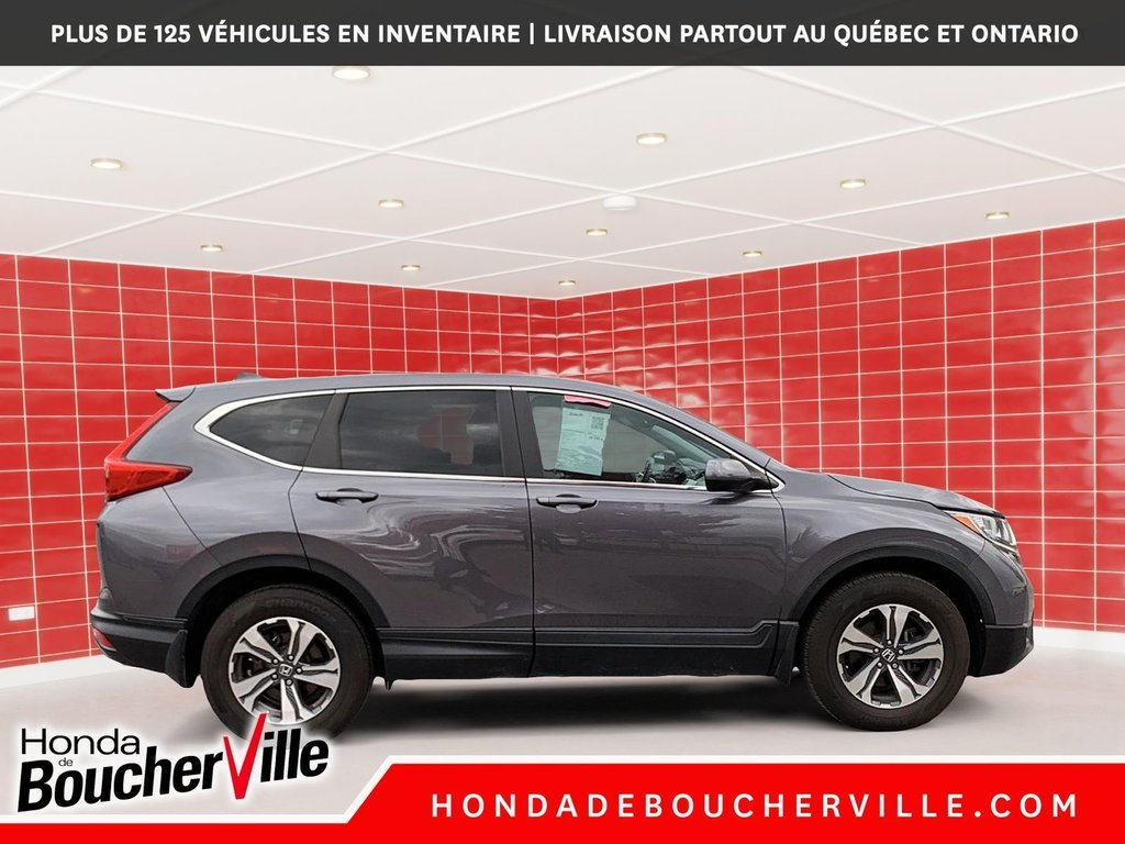 2017 Honda CR-V LX in Terrebonne, Quebec - 12 - w1024h768px