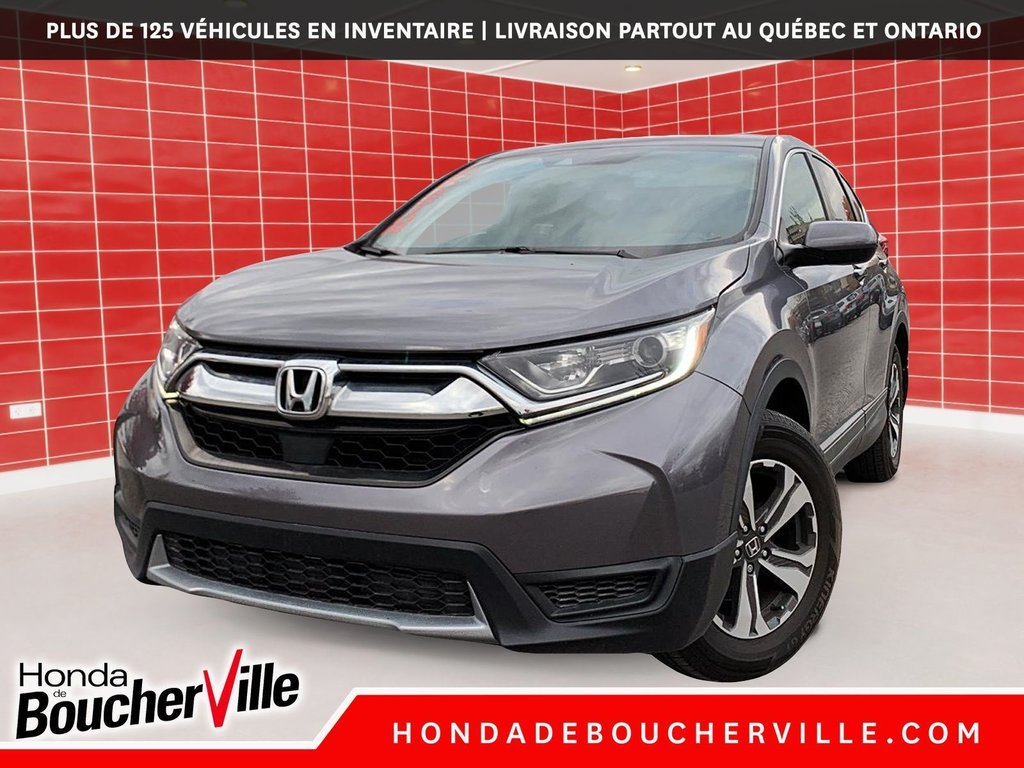 2017 Honda CR-V LX in Terrebonne, Quebec - 3 - w1024h768px