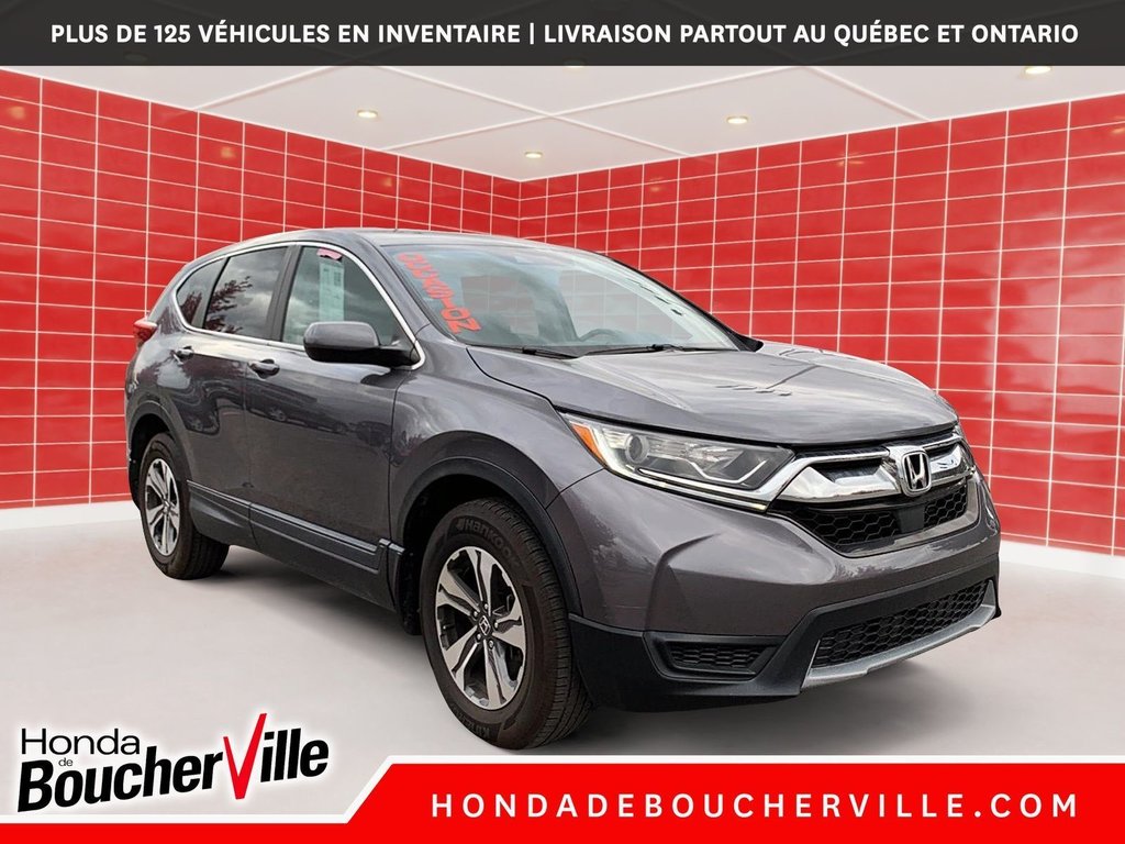 2017 Honda CR-V LX in Terrebonne, Quebec - 14 - w1024h768px