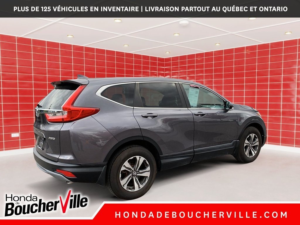 Honda CR-V LX 2017 à Terrebonne, Québec - 10 - w1024h768px