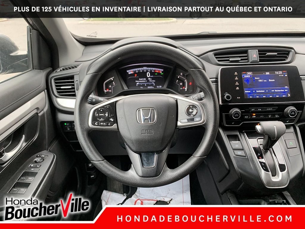 2017 Honda CR-V LX in Terrebonne, Quebec - 15 - w1024h768px