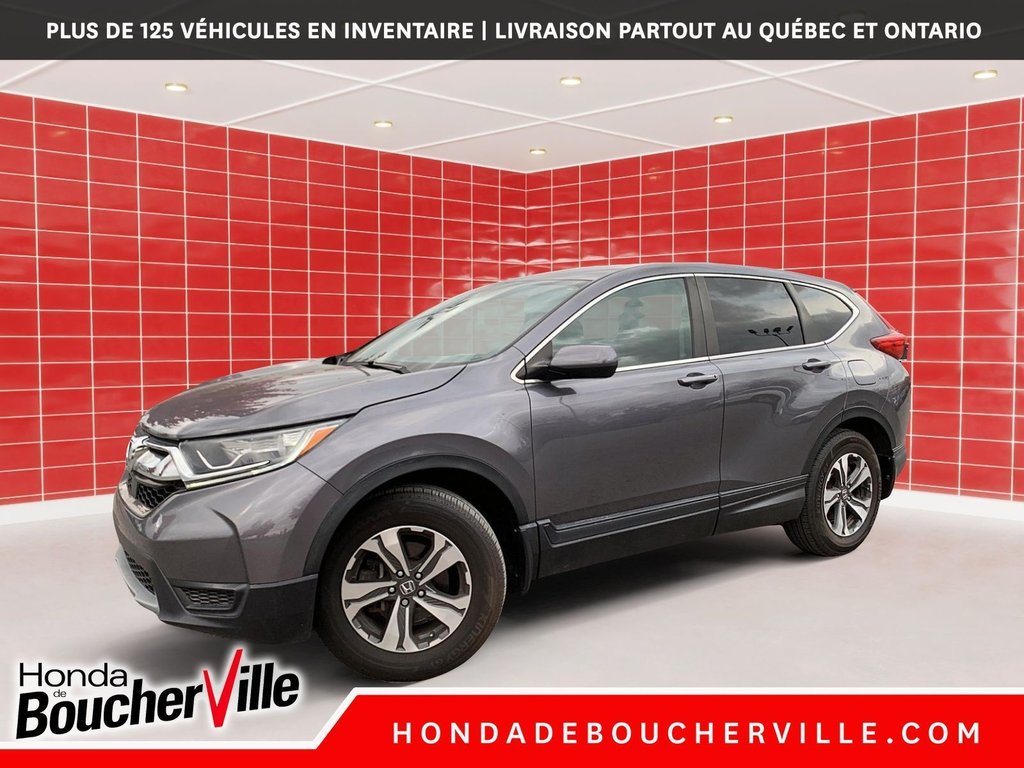 Honda CR-V LX 2017 à Terrebonne, Québec - 1 - w1024h768px