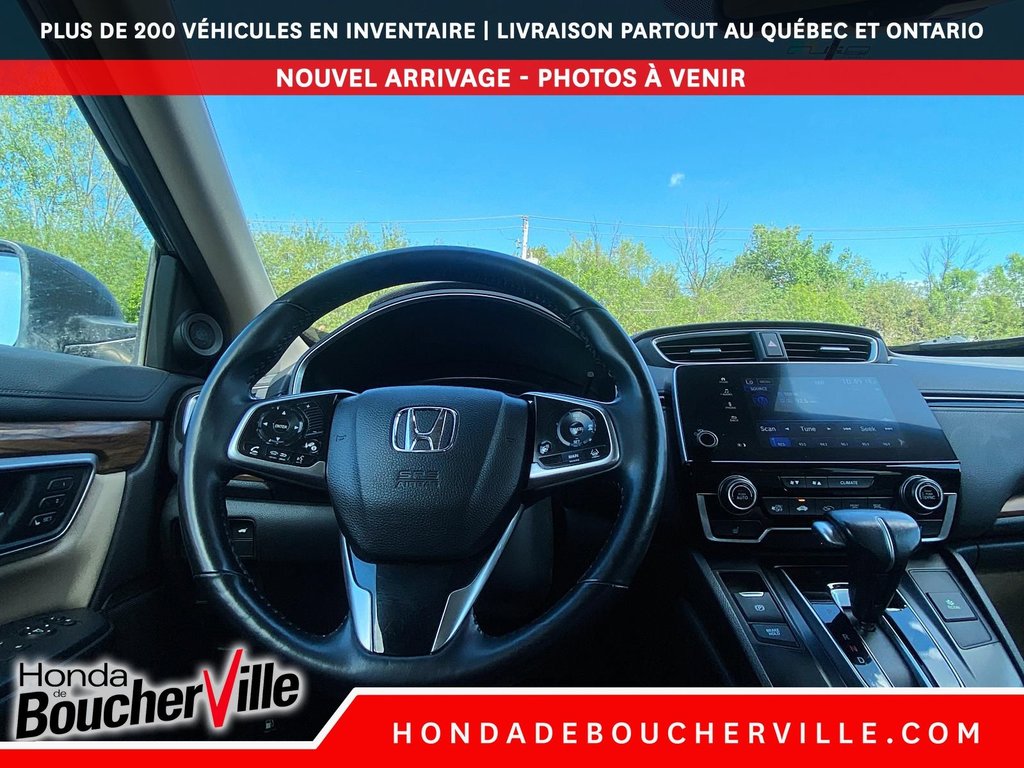 Honda CR-V EX-L 2017 à Terrebonne, Québec - 27 - w1024h768px