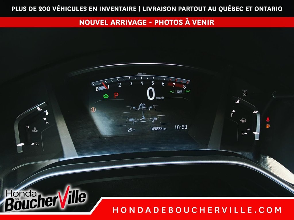 Honda CR-V EX-L 2017 à Terrebonne, Québec - 29 - w1024h768px