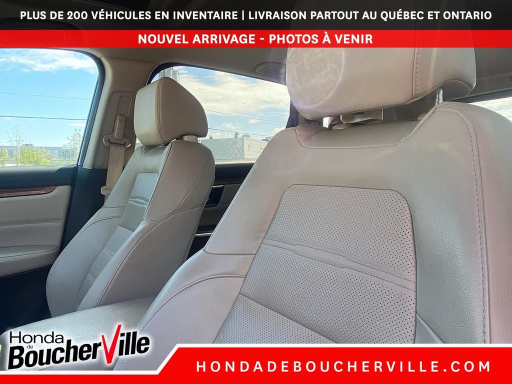 Honda CR-V EX-L 2017 à Terrebonne, Québec - 19 - w1024h768px