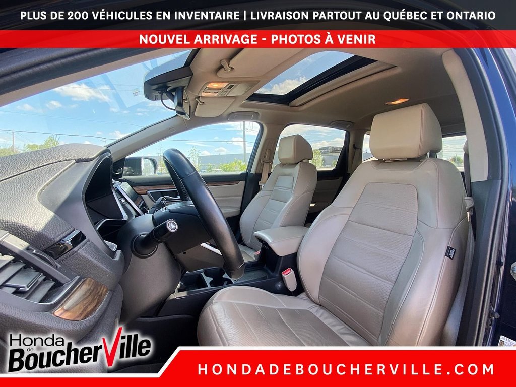 Honda CR-V EX-L 2017 à Terrebonne, Québec - 17 - w1024h768px