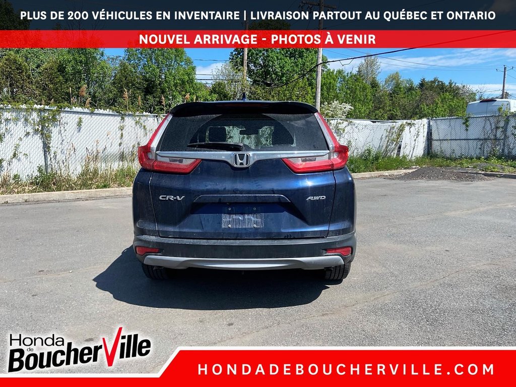 Honda CR-V EX-L 2017 à Terrebonne, Québec - 11 - w1024h768px