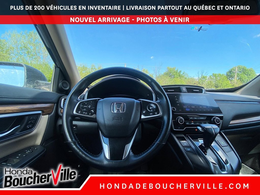 Honda CR-V EX-L 2017 à Terrebonne, Québec - 23 - w1024h768px