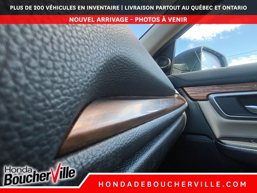 Honda CR-V EX-L 2017 à Terrebonne, Québec - 31 - w1024h768px