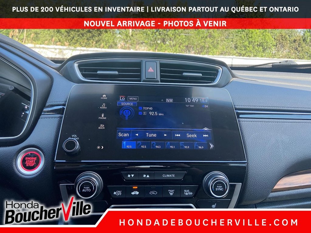 Honda CR-V EX-L 2017 à Terrebonne, Québec - 25 - w1024h768px