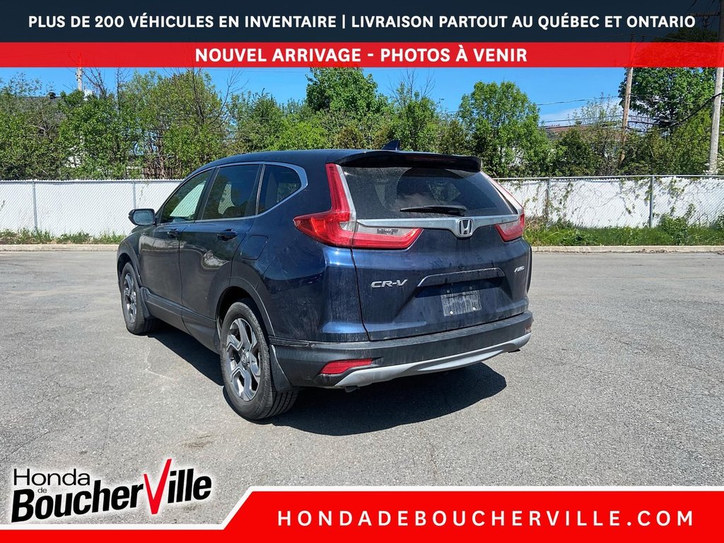 Honda CR-V EX-L 2017 à Terrebonne, Québec - 13 - w1024h768px