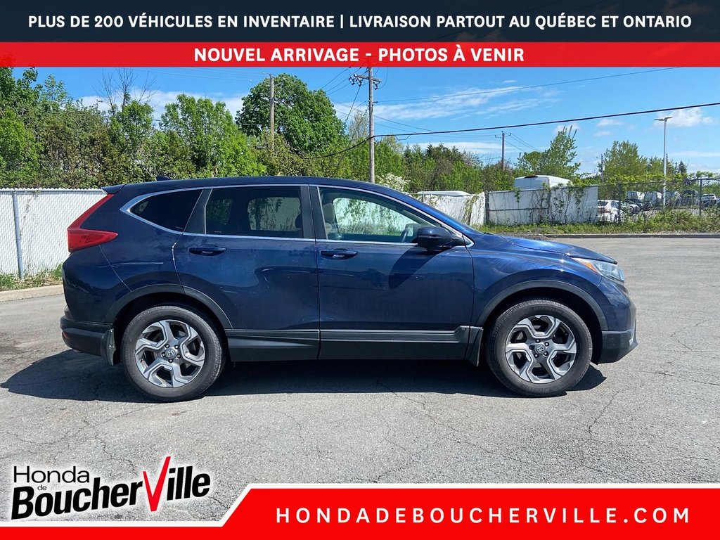 Honda CR-V EX-L 2017 à Terrebonne, Québec - 7 - w1024h768px