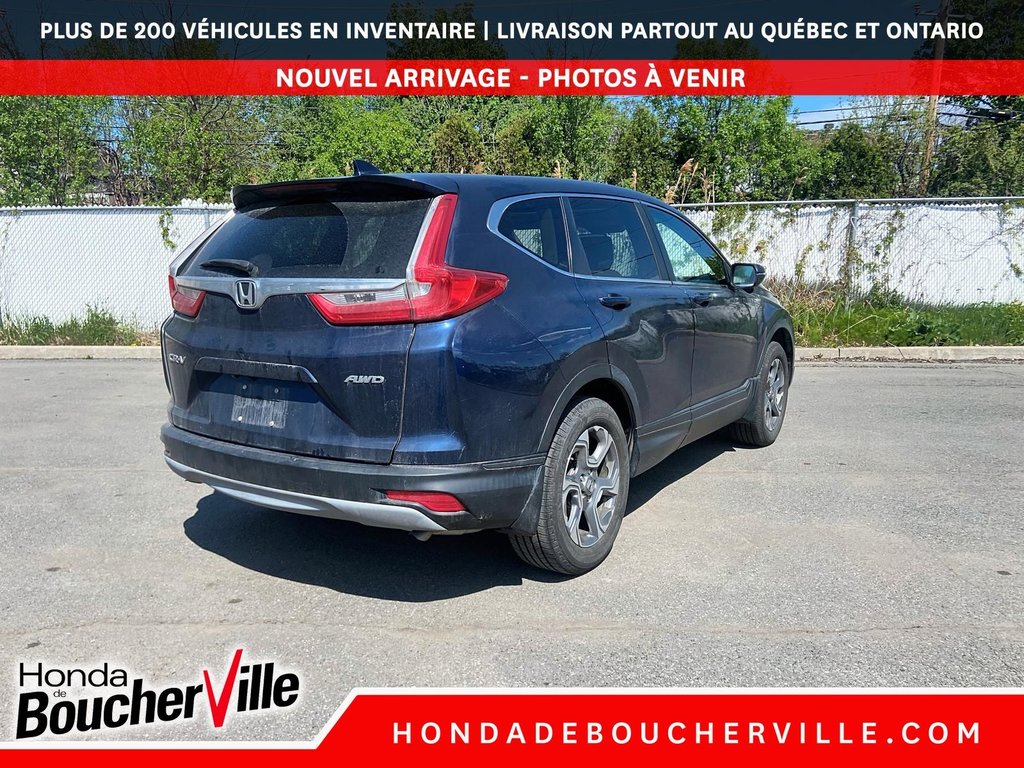 Honda CR-V EX-L 2017 à Terrebonne, Québec - 9 - w1024h768px