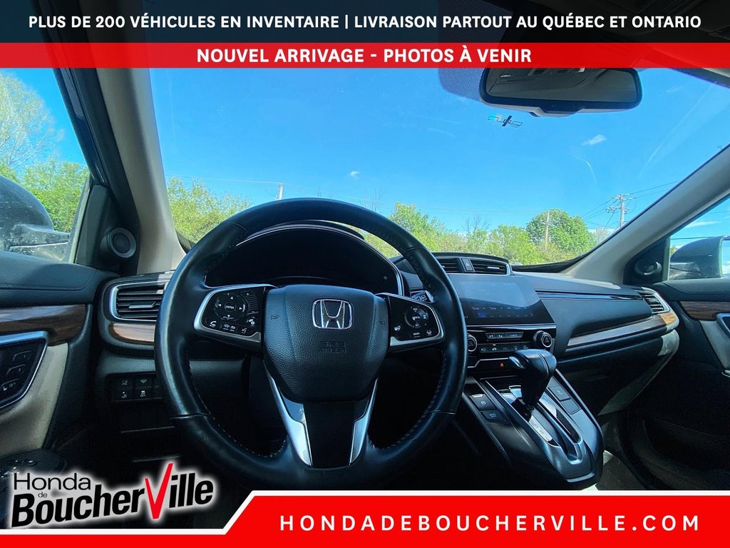 Honda CR-V EX-L 2017 à Terrebonne, Québec - 21 - w1024h768px