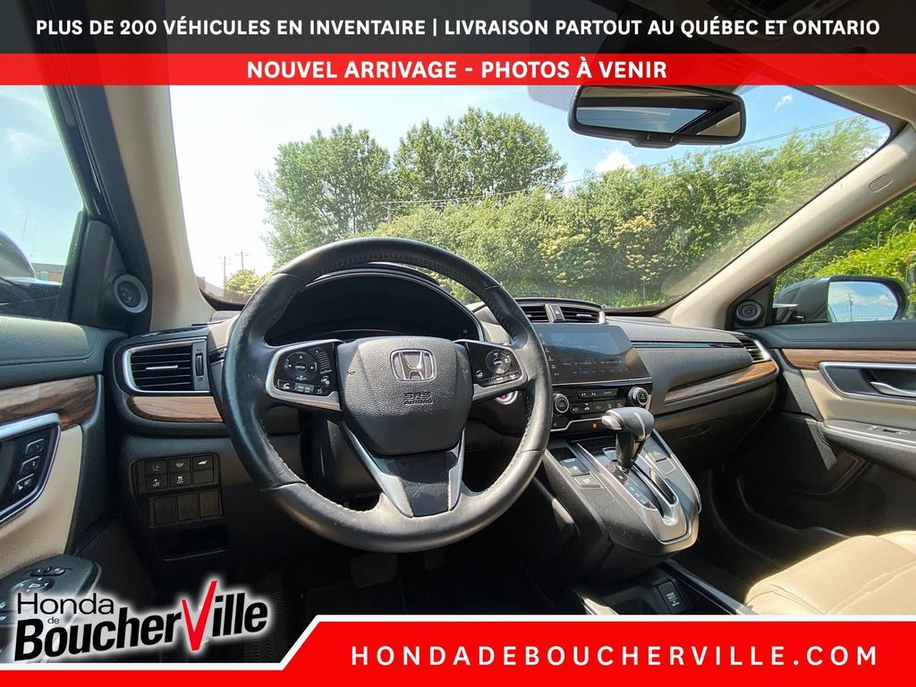 Honda CR-V Touring 2017 à Terrebonne, Québec - 27 - w1024h768px