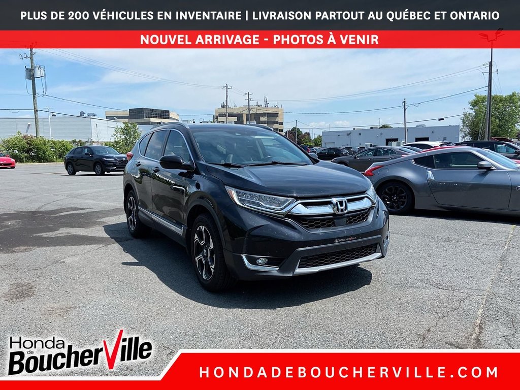 Honda CR-V Touring 2017 à Terrebonne, Québec - 5 - w1024h768px