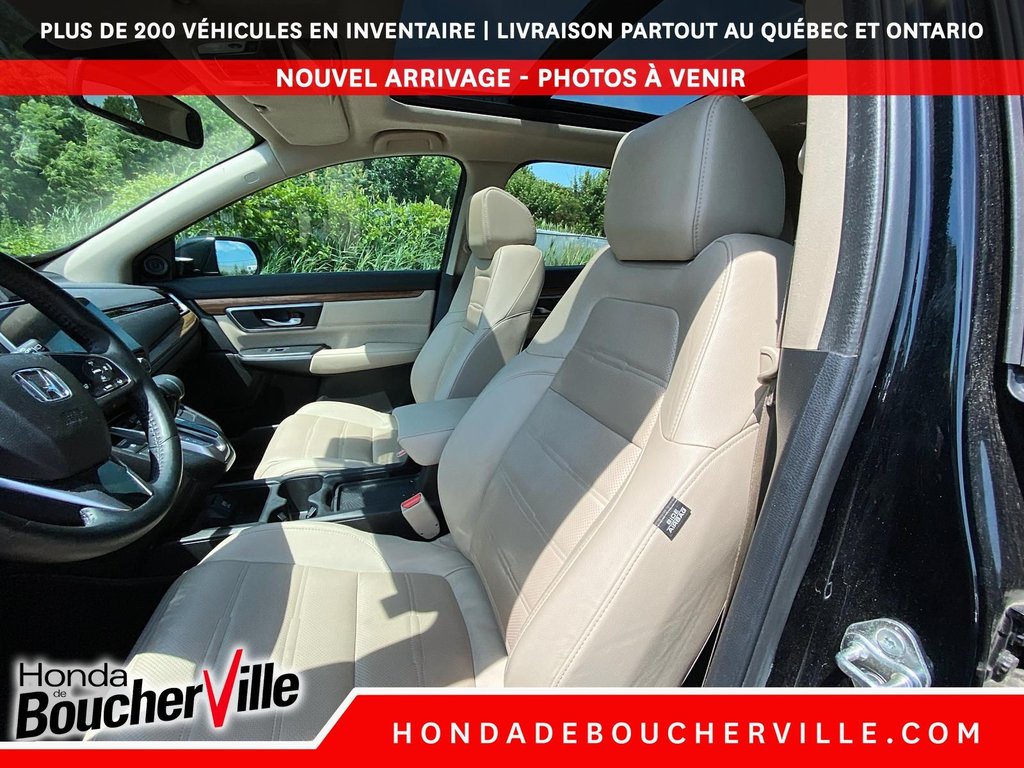 Honda CR-V Touring 2017 à Terrebonne, Québec - 21 - w1024h768px