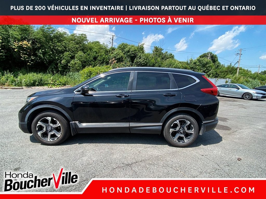 Honda CR-V Touring 2017 à Terrebonne, Québec - 15 - w1024h768px