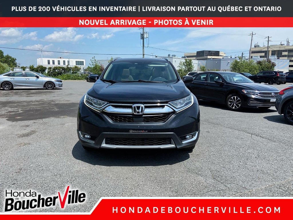 Honda CR-V Touring 2017 à Terrebonne, Québec - 3 - w1024h768px